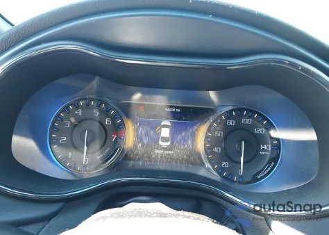 2016 Chrysler 200 S z USA, uszkodzony, nr VIN 1C3CCCDGXGN130690